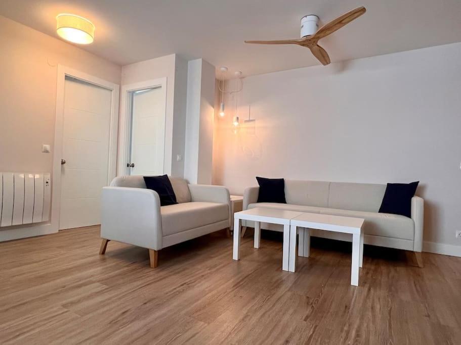 Acogedor Apartamento En Somo Buitenkant foto