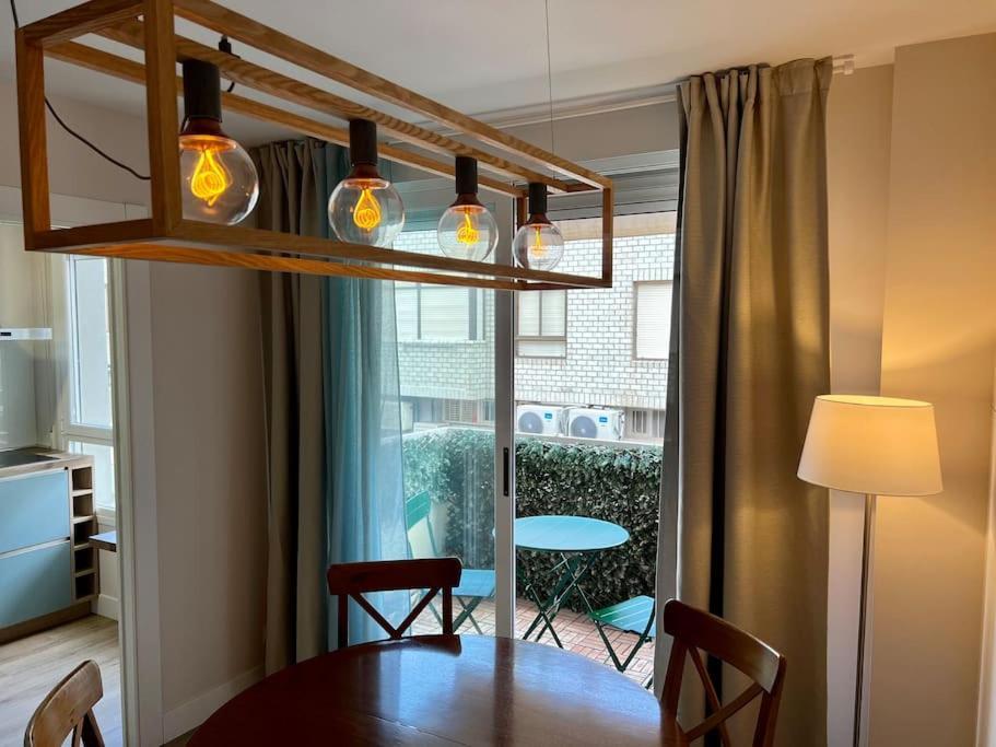 Acogedor Apartamento En Somo Buitenkant foto